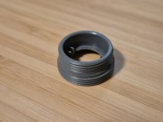 Plastikowy adapter do kranu z M22 na M24
