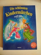 Książka Die schönsten Kindermärchen-zbiór najpiękniejszych baśni dla dzieci