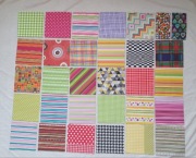 serwetki papierowe decoupage kratka groszki paski