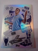 Topps match attax 2024 /25 Man of the match RODRI 397 Manchester City 