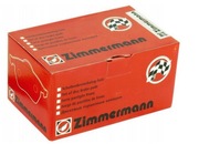 Klocki ham Honda Civic V VI Zimmermann 21515.175.1