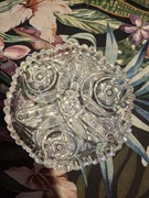 Talerzyk kryształowy