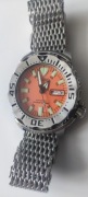 Seiko Orange Monster SKX 781