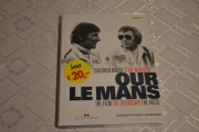 nowy album Our Le Mans Film Friendship Facts McQueen Rauch 1970 Porsche 917