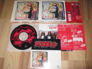 Exodus - Force Of Habit Japan+OBI '92