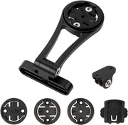 BSSOK Gub Regulowany uchwyt rowerowy kompatybilny z Garmin Edge, Wahoo