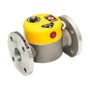 Gazex MAG-3 DN32 zawór klapowy Ex przelotowy