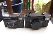 ZENIT , ELIKON , BEIRETTE - 3 SZT