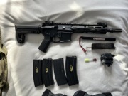 Kompletny zestaw do ASG