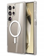 Etui Case Pokrowiec Obudowa Plecki Magsafe Samsung S24 Ultra