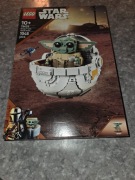 LEGO 75403 - Grogu w Wózku