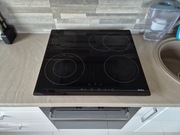 Płyta ceramiczna do wbudowania.