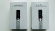 LEDGER NANO S BEZPIECZNY PORTFEL KRYPTOWALUT 1SZT.