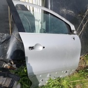 Renault captur drzwi prawy prawe przód