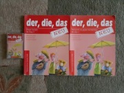 Język niemiecki dla klasy V der, die, das