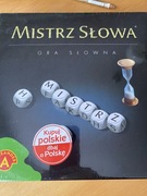 Gra Mistrz Słowa 