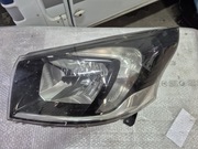 LEWA PRZÓD PRZEDNIA LAMPA REFLEKTOR OPEL VIVARO B II 1ee011565