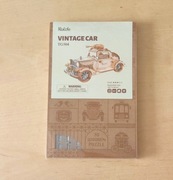 Puzzle 3D ROBOTIME Auto Vintage TG504