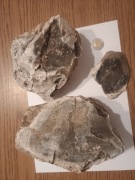 Krzemień duże bryłki 