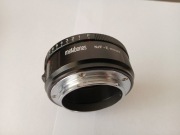 Adapter Metabones Nikon G to Emount (Black)