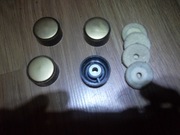 Stare oryginalne gałki do gramofonu GWS-500