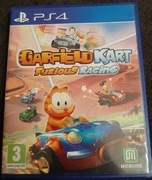Garfield Kart Furious Racing