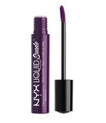 NYX LIQUID SUEDE CREAM LIPSTICK - POMADKA W PŁYNIE
