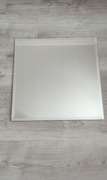 Lustro 50 x 50 cm.