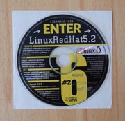 Płyty instalacyjne z systemem Linux Mandriva, Red Hat, Mandrake, Corel