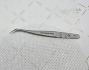  Pęseta do rzęs Staleks TE-41/9