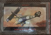 Albatros D.Va Eduard 1/48