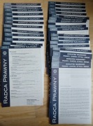 Radca Prawny 61 numerów kancelaria biblioteka