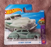 Hot Wheels - JJJ16 - '47 Chevy Fleetline - 2026