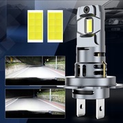 Żarówki LED H7 Xstorm A16 80W 20000LM 1:1  CANBUS. LED Mocne 2szt