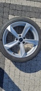 Koła Borbet 18" zimowe Audi ,VW, Seat, Skoda