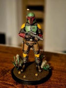 Figurka Boba Fett - Star Wars