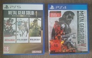 Metal Gear Solid - kolekcja gier [PS5]