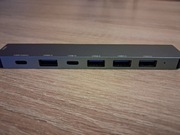 Rozdzielacz USB nowy