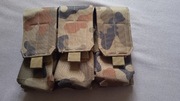 Potrójna ładownica na 7.62/5.56 na kamizelkę