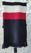 Ciepły szalik TOMMY HILFIGER- unisex 
