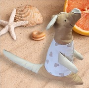 Maskotka myszka, przytulanka 