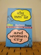 Why men lie and women cry, PAESE, duże litery