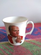 Kubek z Janem Pawłem II