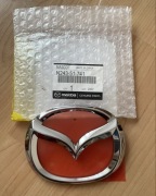 ORYGINALNY EMBLEMAT MAZDA MX-5 ND N243-51-741 NOWY