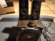 głośniki Trust GXT 38 