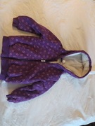 Bluza ocieplana misiem 110/116