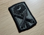 Naszywka - US Army - 263rd Army Air and Missile Defense Command (ACU)