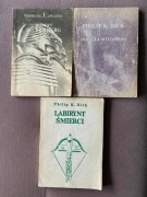 Philip Dick Weteran Wojenny Paszcza Wieloryba 