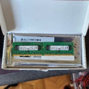KVR16LS11/4 *2 8GB DDR3L Kingston