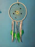 Łapacz snów, średnica ok. 19,5 cm